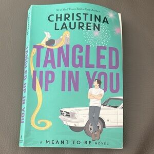 Tangled Up In You Book by Christina Lauren